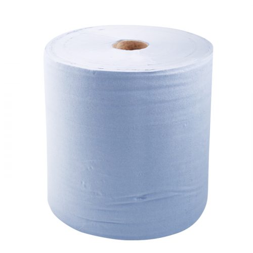 Single Blue Monster Roll - 2ply paper towel