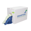 Coloured Towel Rags Absorbent Wipers - 5/10kg Box