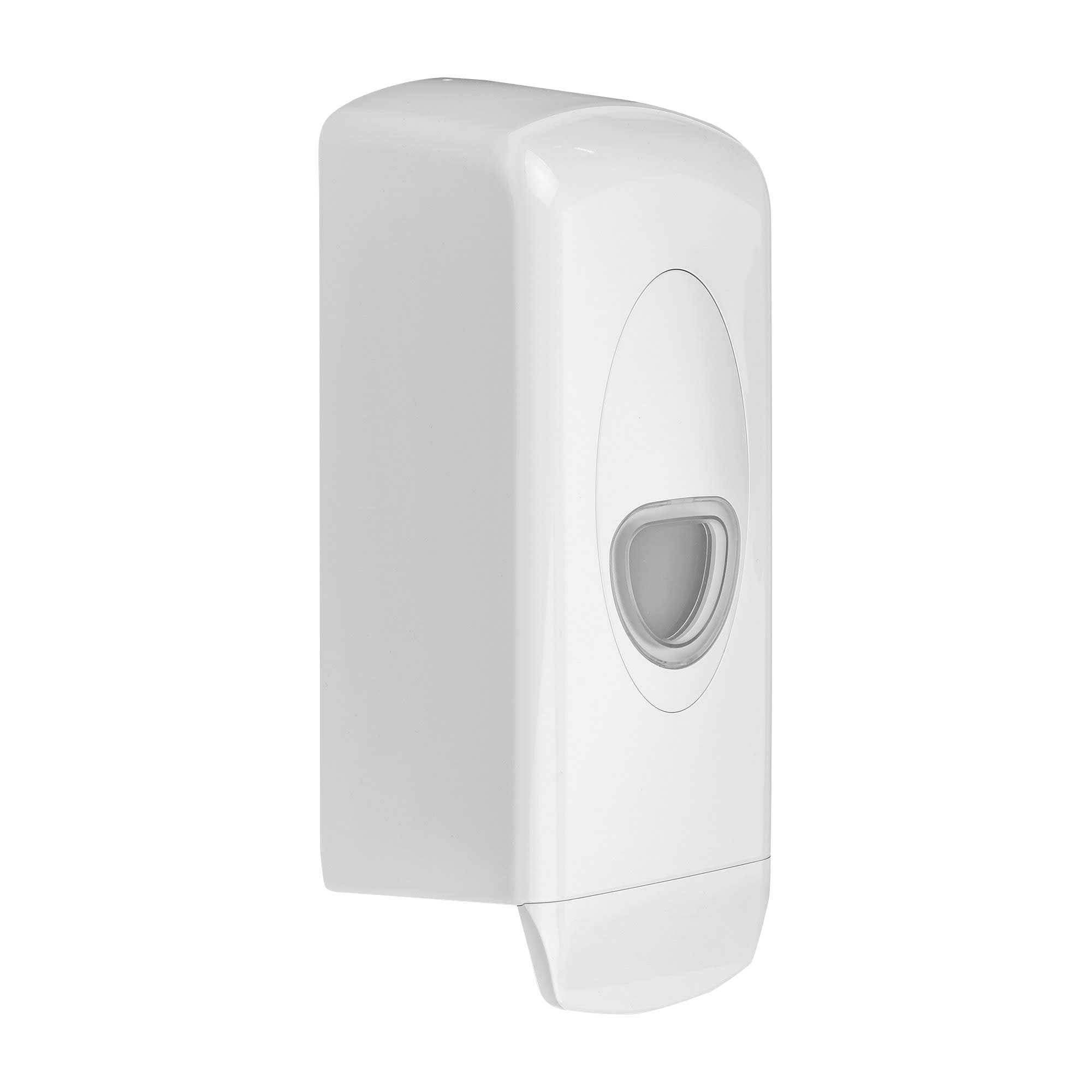 Hand Soap Dispenser With Window