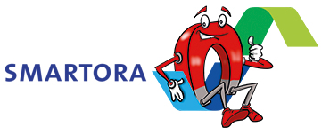 Smartora Rags & Wipers Logo