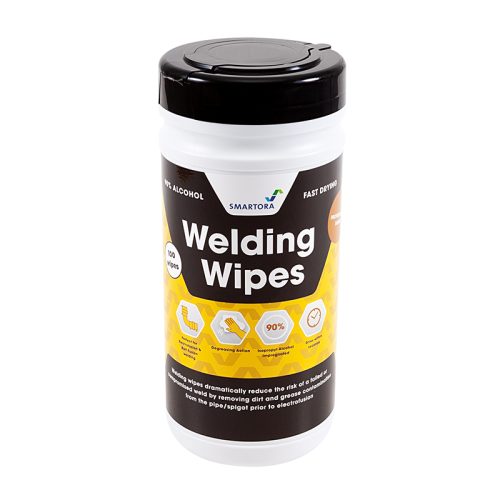 Smartora welding wipes