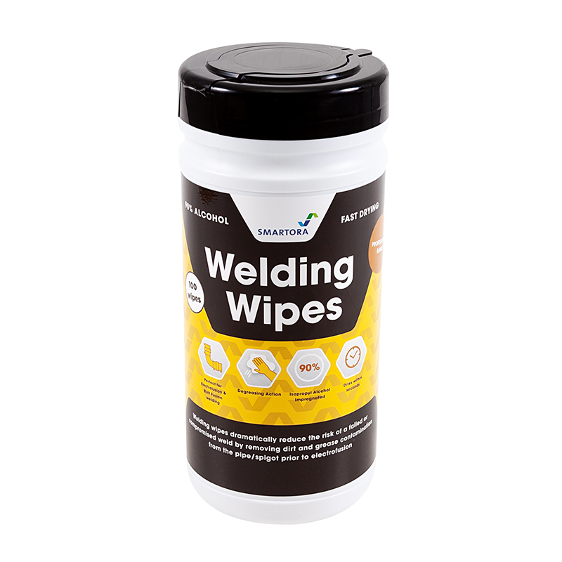 Smartora welding wipes