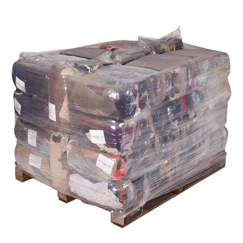 Bulk White Cleaning Rags And Wipers - Smartora Rags & Wipers