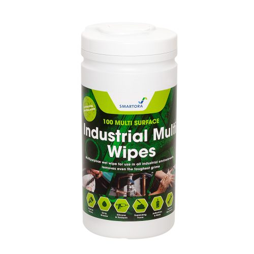 Industrial Wet Wipes
