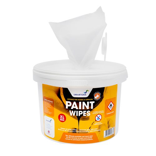 Paint Removal Wipes