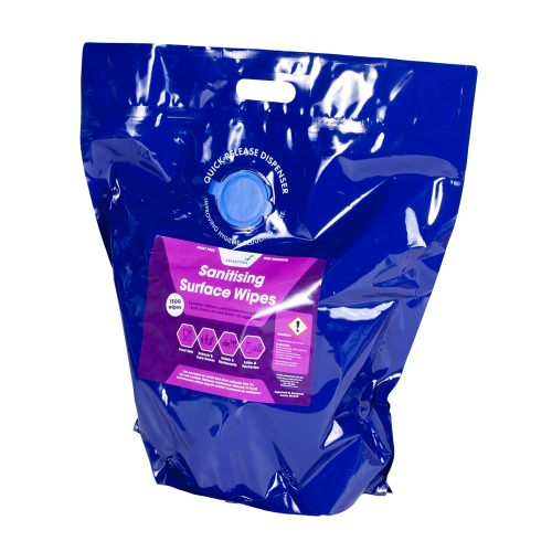 Sanitising Surface Refill Wipes