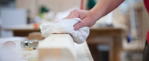 Cleaning Rags and Wipers