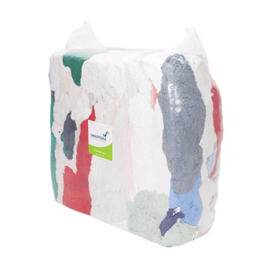 Towel Coloured Mix Rags 10kg Bag Towel Coloured Mix Rags 10kg Bag