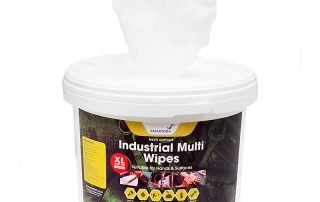 Industrial Cleaning Wipes