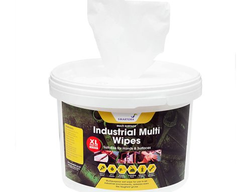 Industrial Cleaning Wipes by Smartora – Bringing The Power To Your Business
