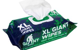 XL Giant Wet Wipes