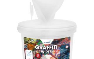 Graffiti Removal Wipes