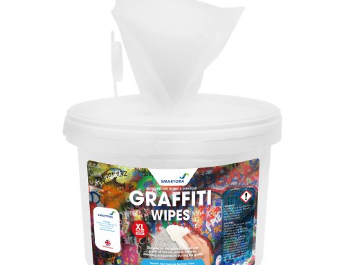 Graffiti Removal Wipes