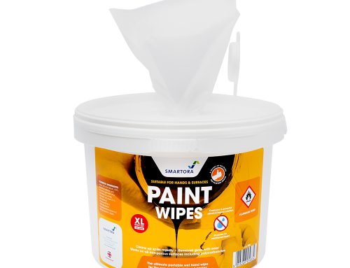 Paint Removal Wipes