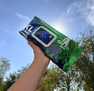 XL Giant Wipes